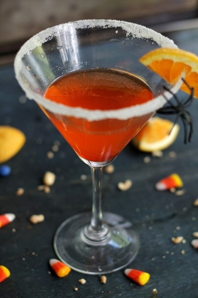 Fall Cocktail Recipes