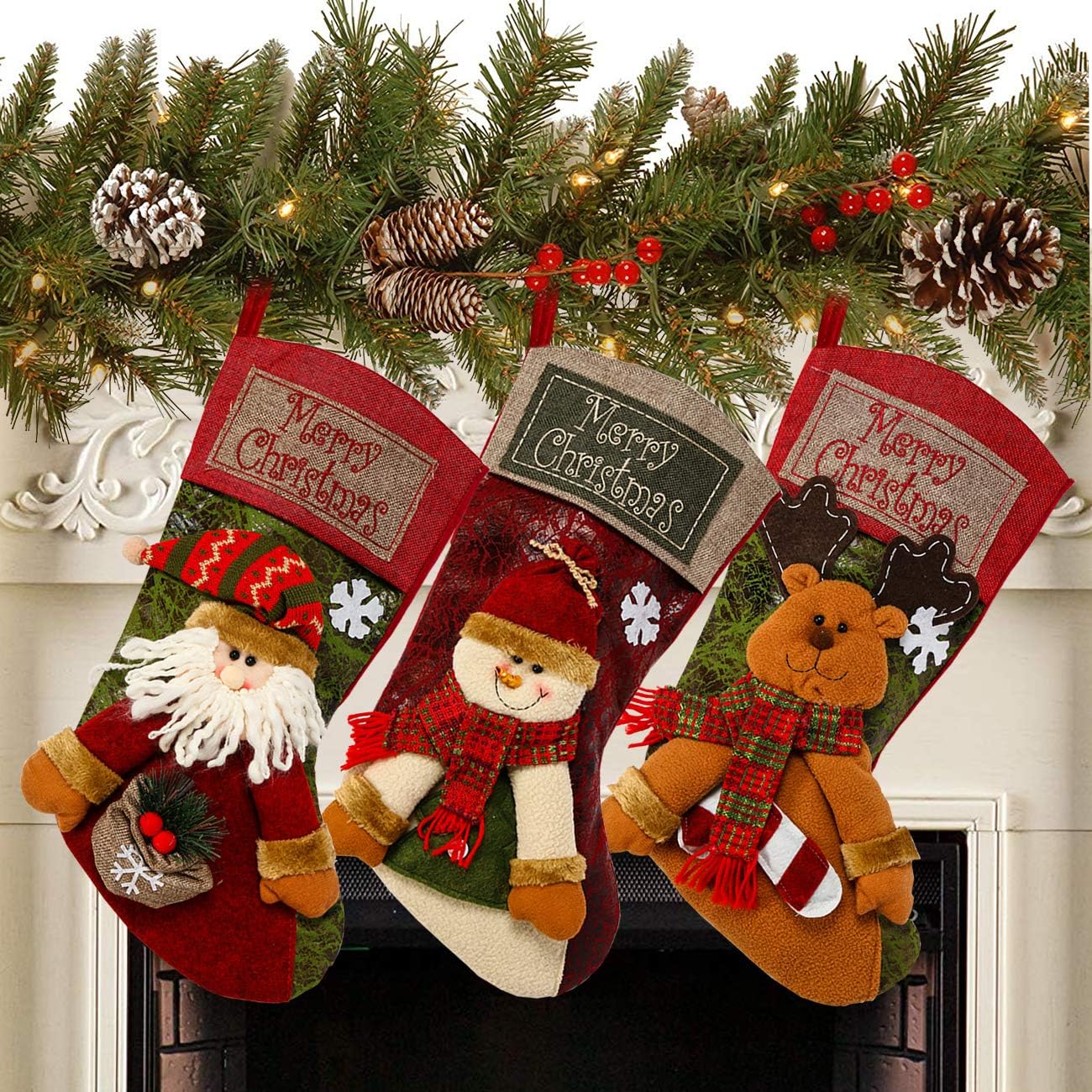 Christmas Stockings