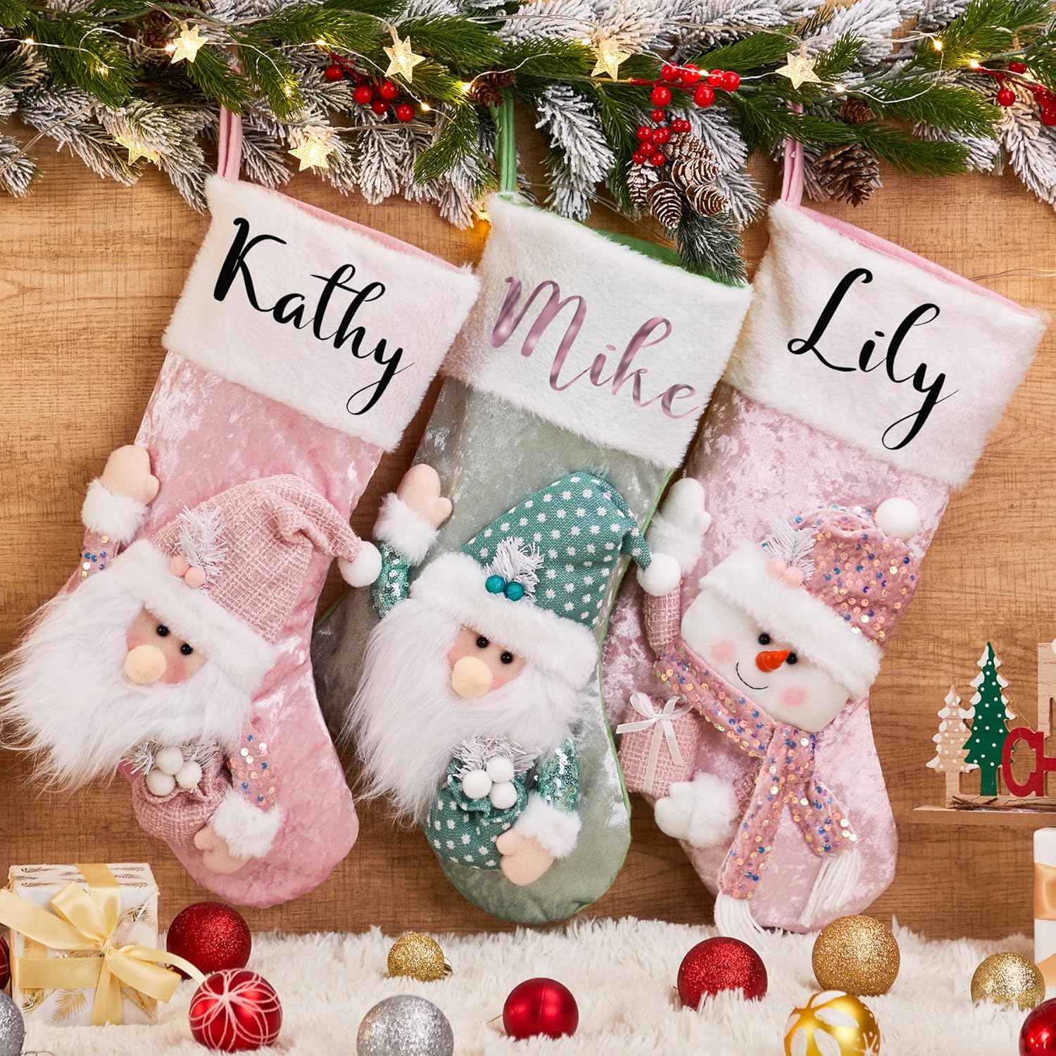 Christmas Stockings