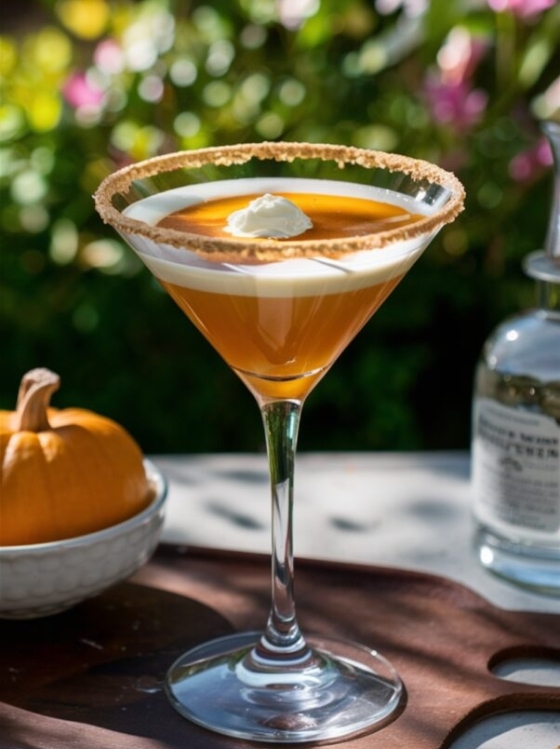 Fall Cocktail Recipes