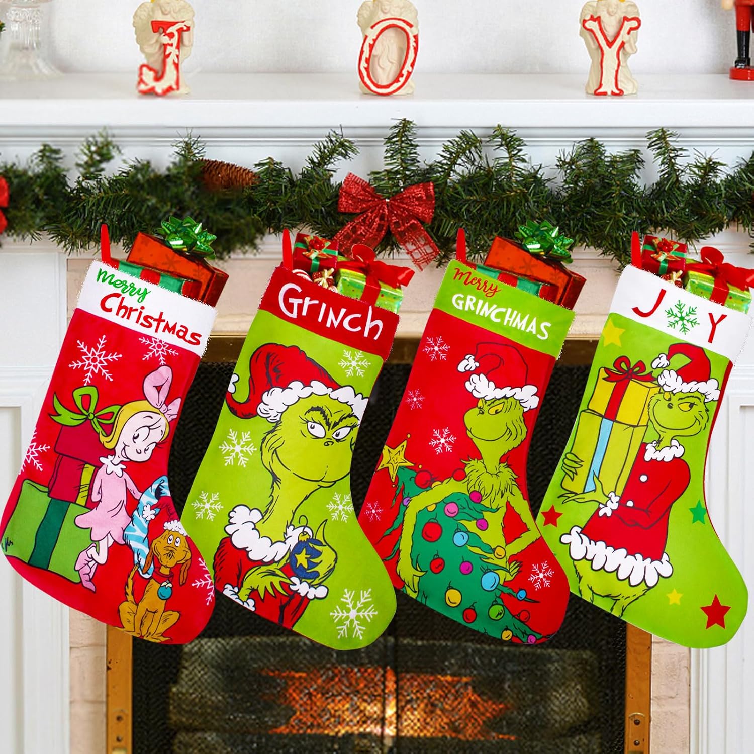 Christmas Stockings