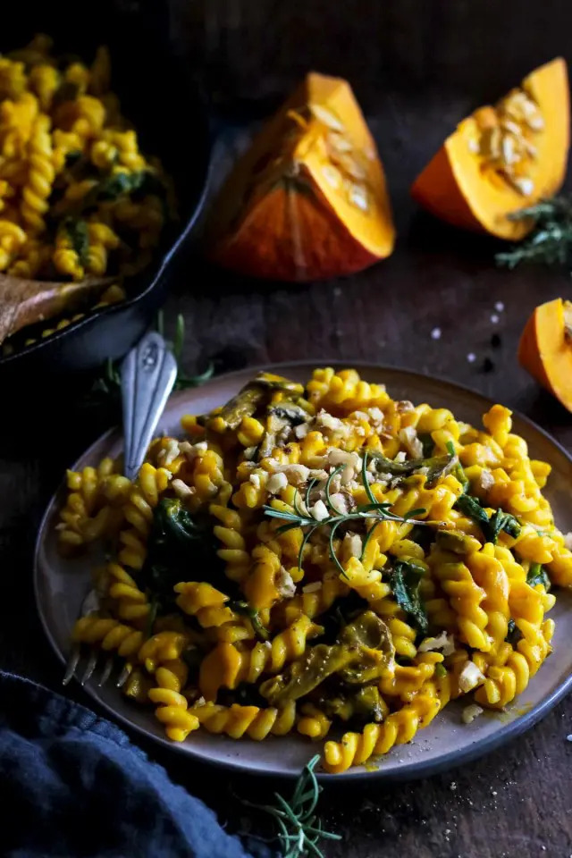 Fall Vegetarian Recipes