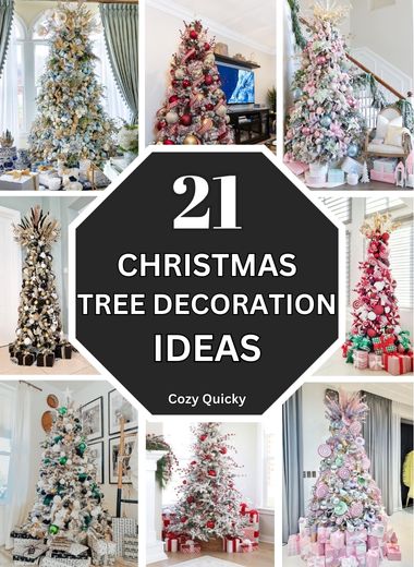 Best Stunning Christmas Tree Decor Idea