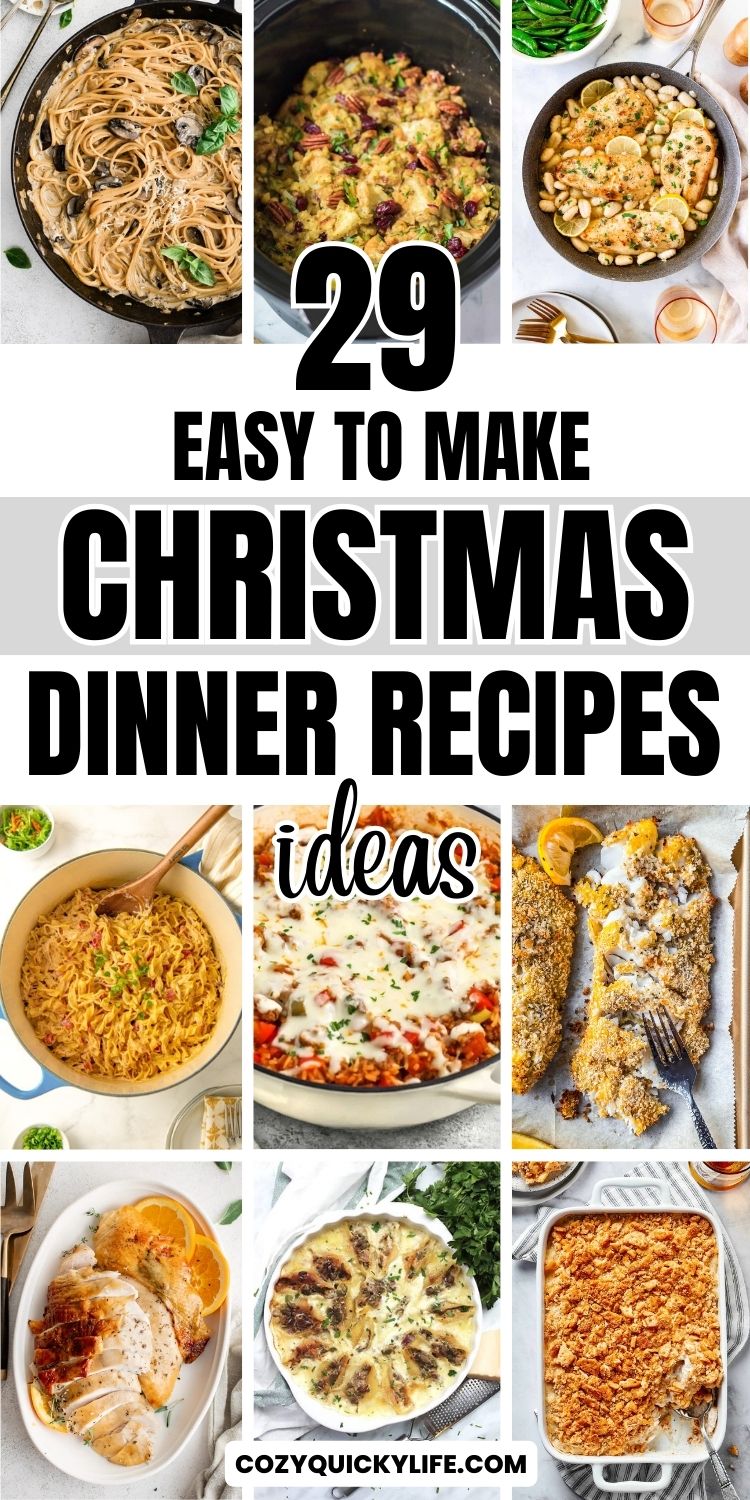 Best Christmas Dinner Ideas