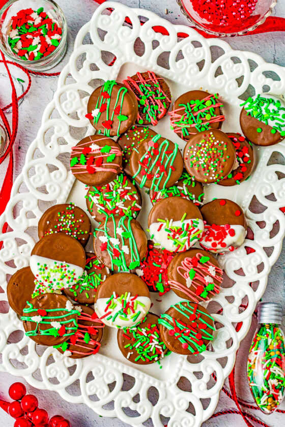 Christmas Candy Recipes