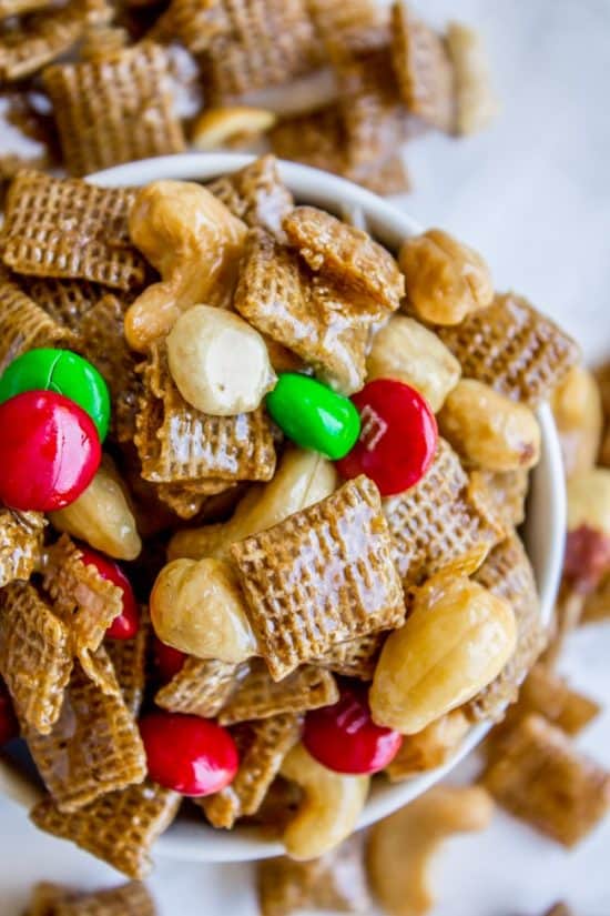 Christmas Candy Recipes