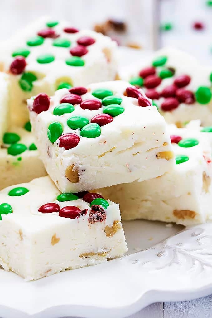 Christmas Candy Recipes