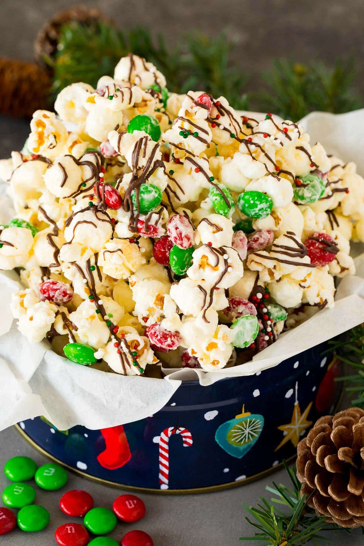 Christmas Candy Recipes