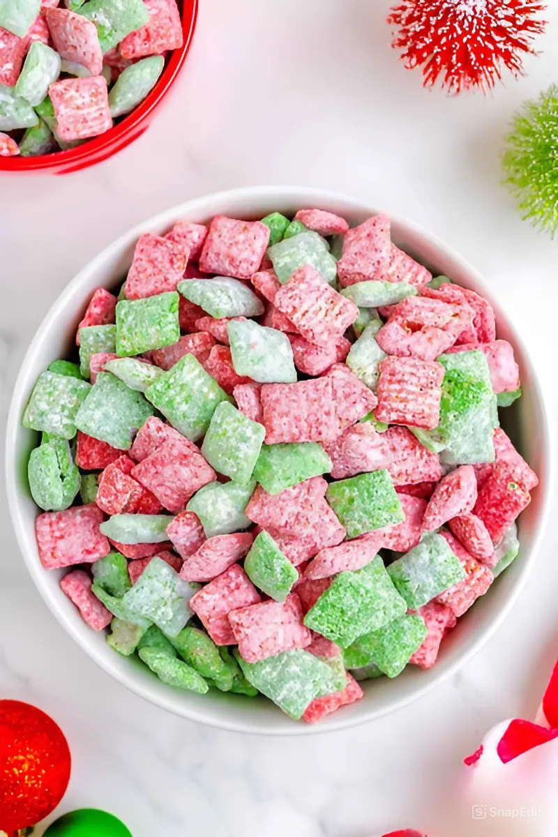 Christmas Candy Recipes