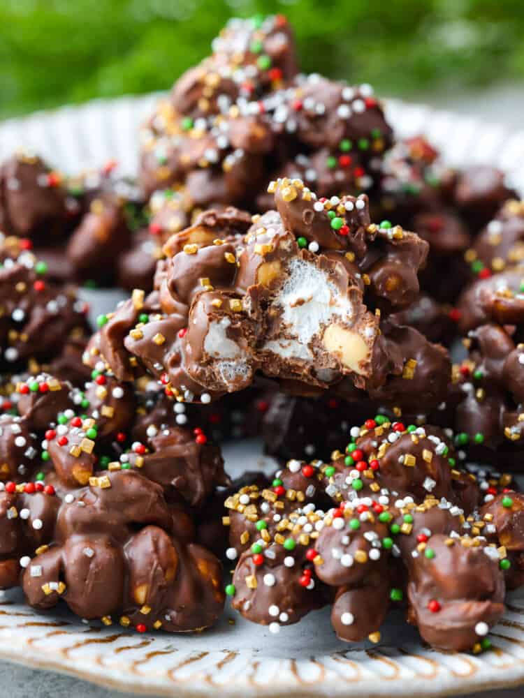 Christmas Candy Recipes