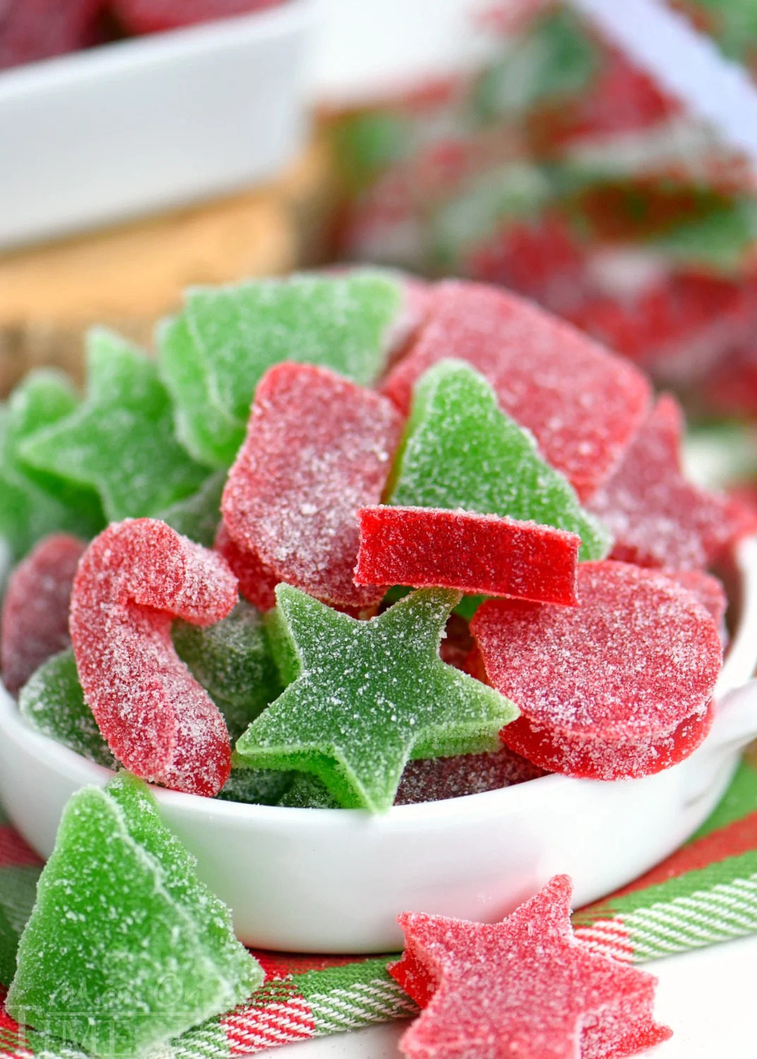 Christmas Candy Recipes