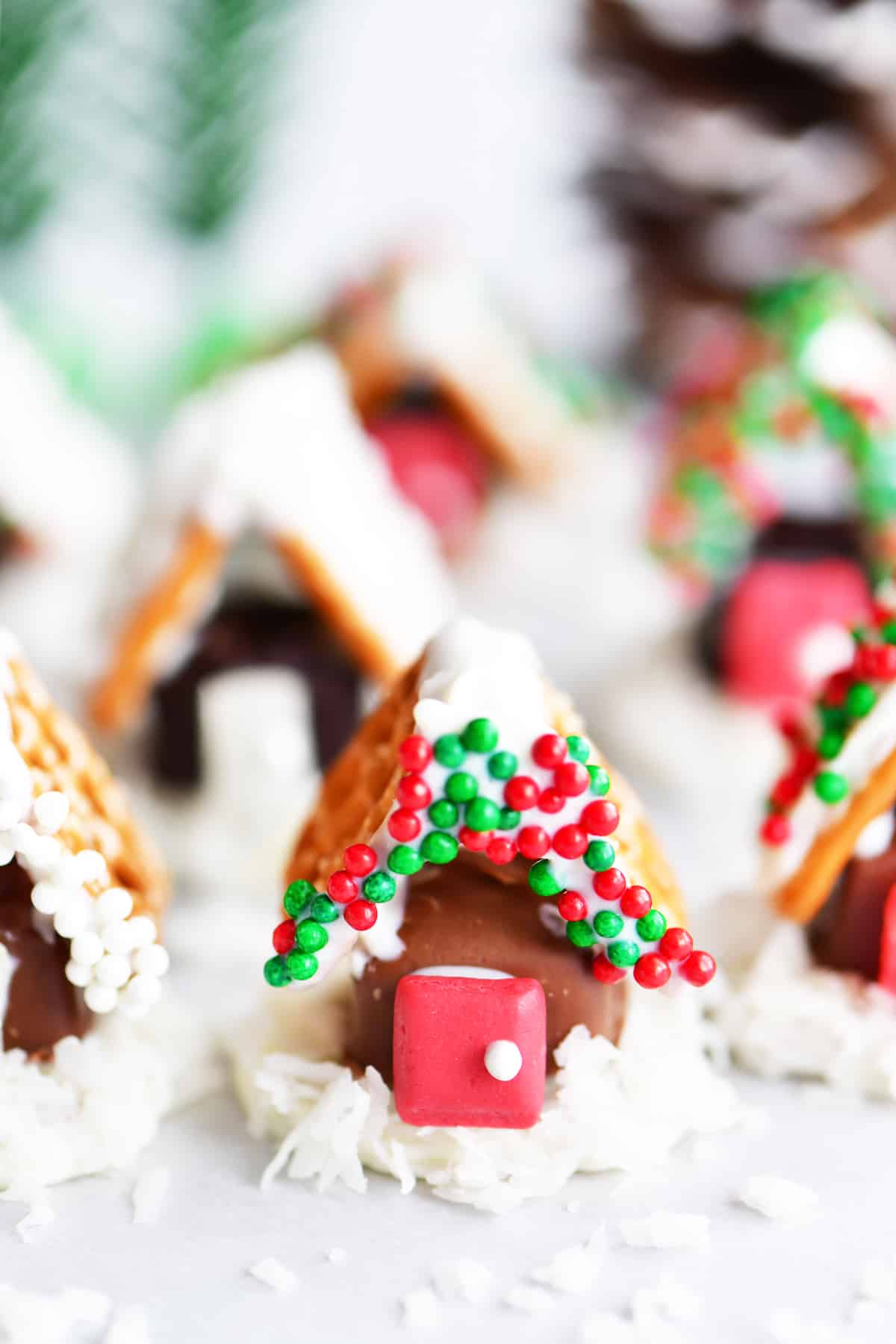 Christmas Candy Recipes